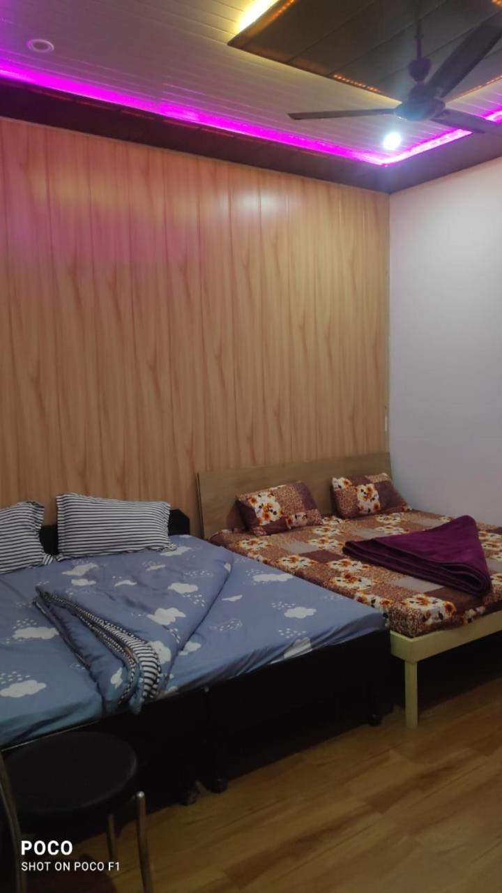 Hotel Trishul Inn Karnaprayāg エクステリア 写真